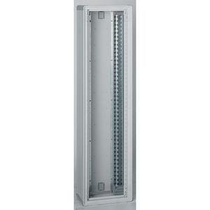 Aanbouwmodule wand behuizing staal H1050 XL3 400