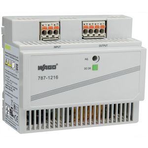Primair geschakelde voeding Compact 1-fasig 787-1216