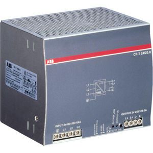 Voeding 24/20.0 In 3x400-500VAC uit 24VDC/20.0A