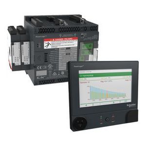 RD192 remote display hardware kit for ION9200 PowerLogic