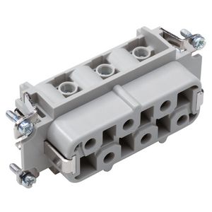 Businzetstuk EPIC H-BS 6 BS/SO 7-12 DR VVE=5