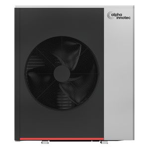 Warmtepomp buitendeel monoblok L/W Hybrox SE M-AW 14 3P R290