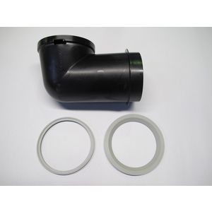 Rookgasbocht onder WIWA