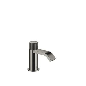 IMO Toiletkraan koud water Dark Chrome
