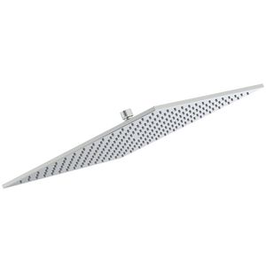 Irain regendouche square 400mm chroom