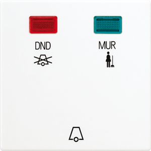 Hoteldisplay DND/MUR buitenunit VVE=10