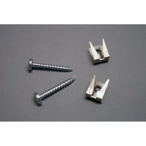 Set a 2st. Klem + schroef (7099311)