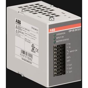 Ultra capaciteit buffer 24Vdc 3 A