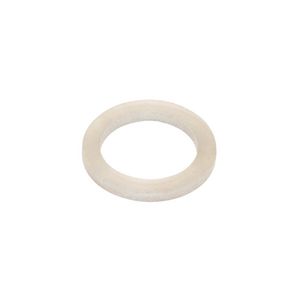 Siliconenring 19x25x3mm transparant 60° sh