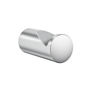 Kledinghaak mat gepolijst RVS