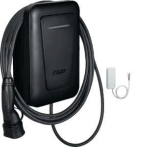 witty plus kabel P1 bundel (laadstation kabel 6,5 m MID OCP