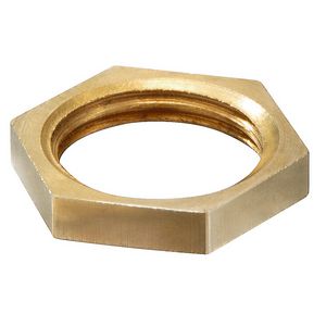 GM16 blank contramoer M16x1,5