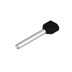 Adereindhuls dubbel 1.5mm2 l: 21 9037490000 VVE=100
