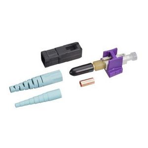 Glasvezel connector 50/125 um kabel MM OM3/OM4 Actassi FL-C