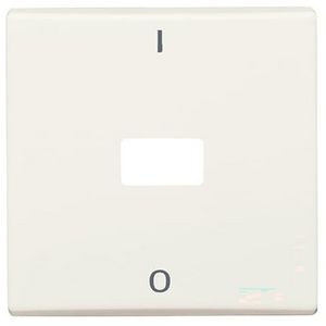 Wip open voor 2P/3P/contr IP44 A-w creme (2108-32)