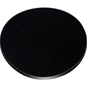 Gummi-schijf 100x2mm v. zelfproductie