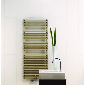 Handdoekradiator Forma Spa LF 721x496mm RAL9016 378W