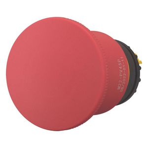 Nood-Uit 45mm 0M+0V trekontgrendeld onverlicht