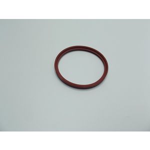 Siliconenring Ø80mm rood tbv XR10-30 TR10-28 XR10+ t/m 60+