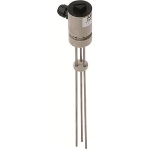 Afstandplaat v vloeistofniv electrode