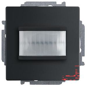 Free@Home bewegingssensor f-matzwart (6225/1.0-885)