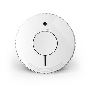 Rookmelder 10jr vaste lithium batterij Q-lab