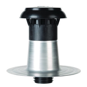 Vent-Alu 3000 DW ontluchting kap Ø110-125