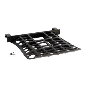 Set a 4st. Patchkabelgeleiding Accessoire LCS3