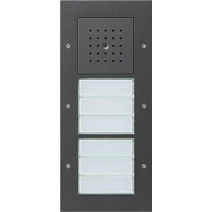 deurstation OB 6-v Deurcommunicatie antraciet
