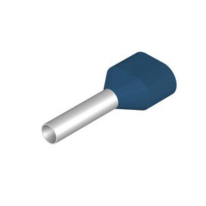 Adereindhuls dubbel 2.5mm2 l: 15 9037510000 VVE=100