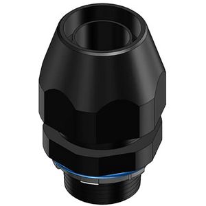 Bullet Koppeling Recht EFC/LTC/LTC GY Slang 1/2 VVE=100