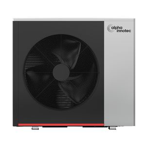 Warmtepomp buitendeel monoblok L/W Hybrox SE M-AW 11 3P R290
