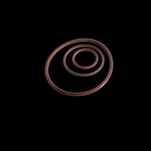Dichtring siliconen O-ring rond diameter 10,3mm OS10,3x1,2 VVE=50
