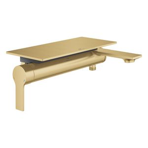 Allure badmengkraan 32826GN1 (cool sunrise geborsteld (mat goudkleurig) (Spa colors coll.)