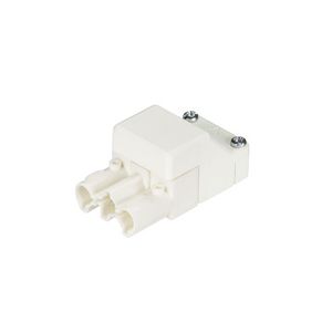 Contrastekker busdeel trekontlasting ST18/3b zerdm VVE=100