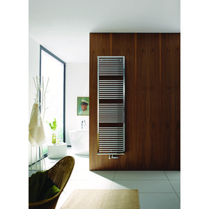 Handdoekradiator UNIVERSAL HU wit RAL9016 180-055 1006W