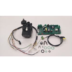 Pomp ombouwset naar A-label pomp 7791732