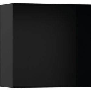 Wandbox XtraStoris open frame 300/300/140 mat zwart