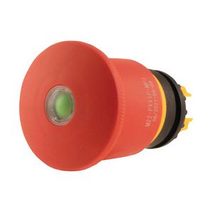 Nood-Uit 45mm trekontgrendeld onverlicht schakelindicatie