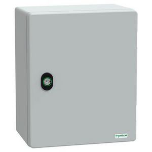 Wandkast IP66 308x255x160mm Bakeliet montageplaat Thalassa