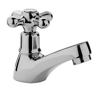 Fonteinkraan 1/2 sprong 82mm IRIS IRV090 Chroom incl. straalbreker