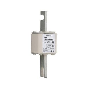 Zekering h. snelheid 315A AC 690V 200kA compact 1 45x VVE=6