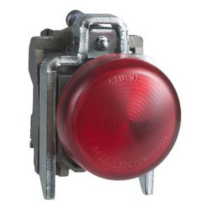 Signaallamp Rond Ø22 IP65 LED 120V Kabelscho Harmony XB4