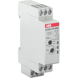 Tijdrelais CT-ERD.22 7 ranges 005 s-100 h wisselcontacten