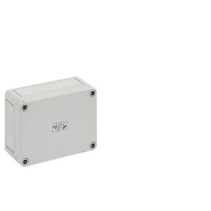 Lege behuizing IP66 IK07 11040901