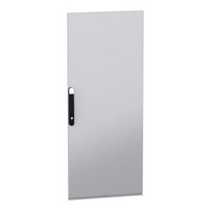 Volle deur PanelSeT SFN elektrische behuizing H1400 B600 mm