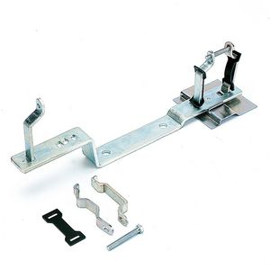 Enkelvoudige wandbevestiging 98320w2