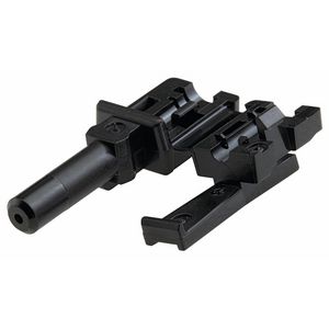 POF CONNECTOR HFBR4532 BK SIMPLEX /50PC