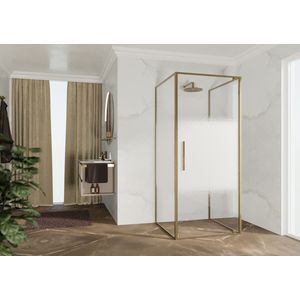 Riga g 66 ver.66-69cm rose 1motief br. bronze