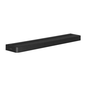 AXOR Universal badlakenhouder 600mm mat zwart